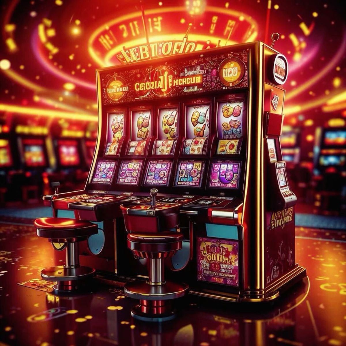 Yeti Casino کیسینو میں بکراٹکھیلیں